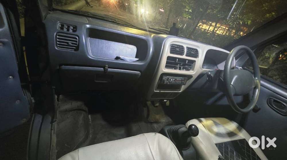 Maruti Suzuki Eeco Cng 5 Seater Ac, 2012, Cng & Hybrids