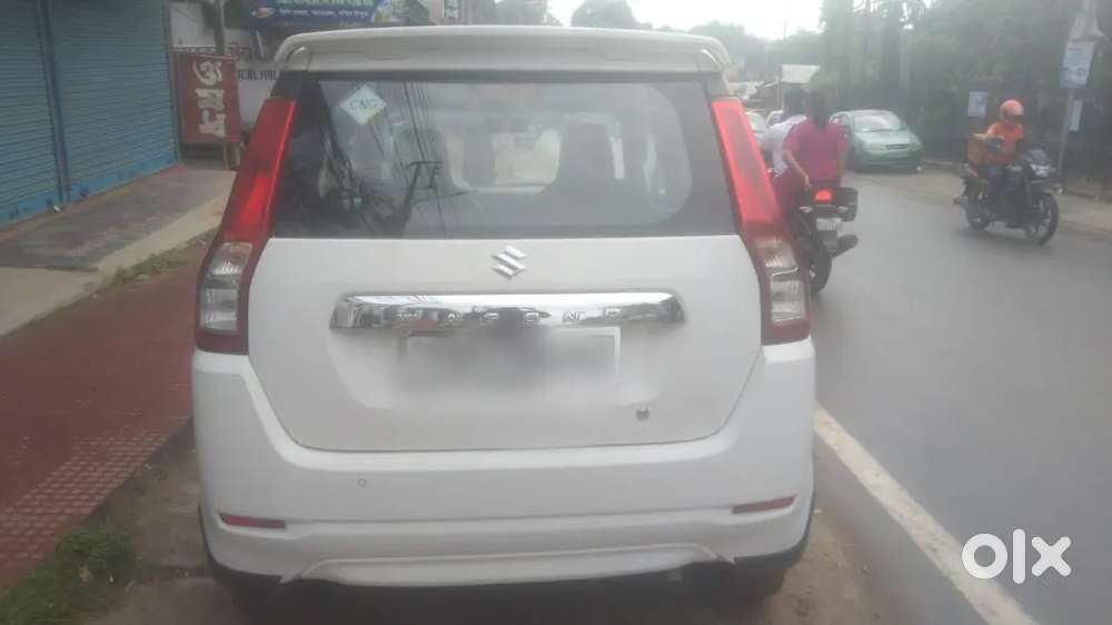 Maruti Suzuki Wagon R 2020