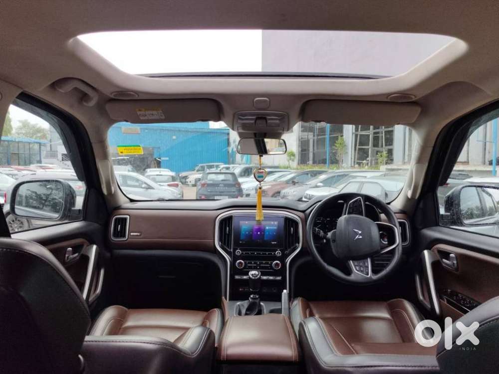 Mahindra Scorpio Z8 Select Diesel Mt 2wd, 2023, Diesel