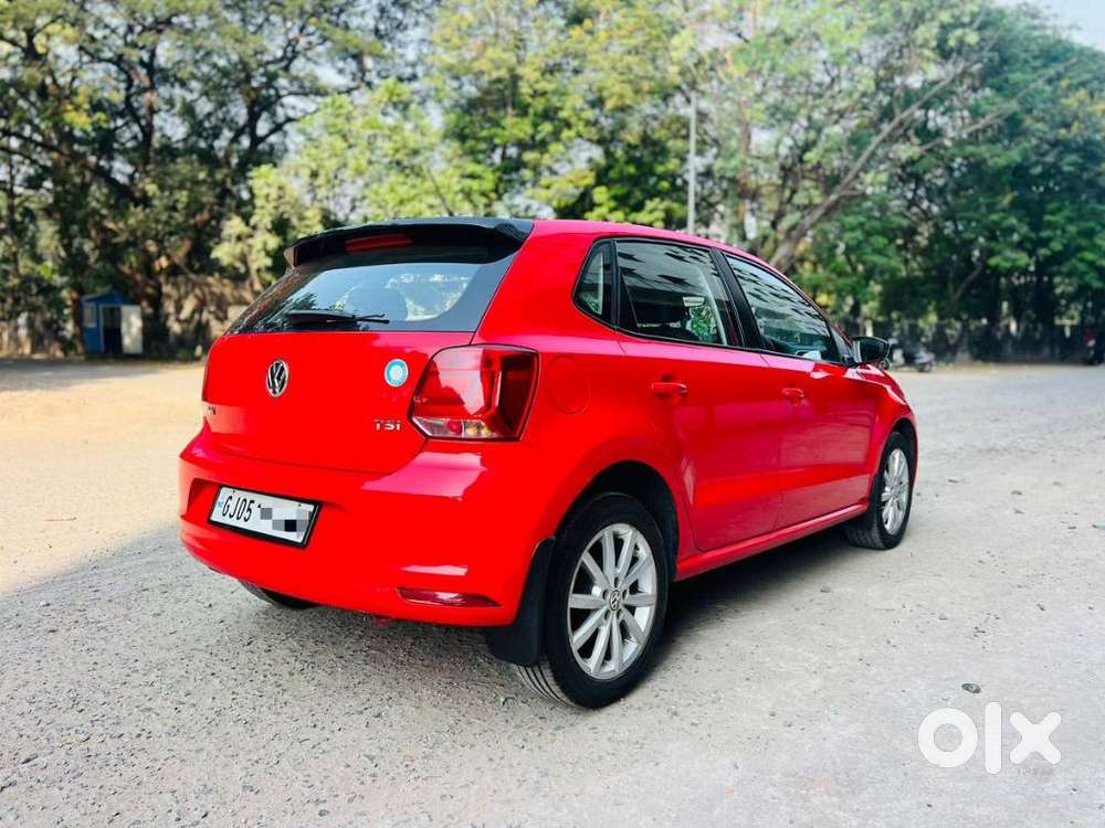 Volkswagen Polo 1.2 Gt Tsi, 2017, Petrol