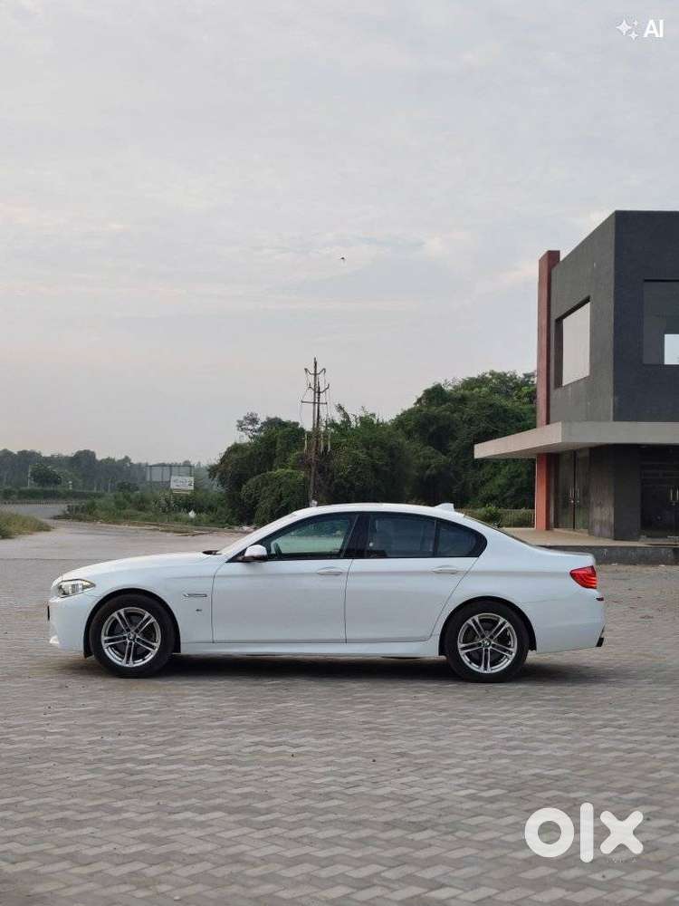 Bmw 5 Series 2.0 520d M Sport, 2017, Diesel
