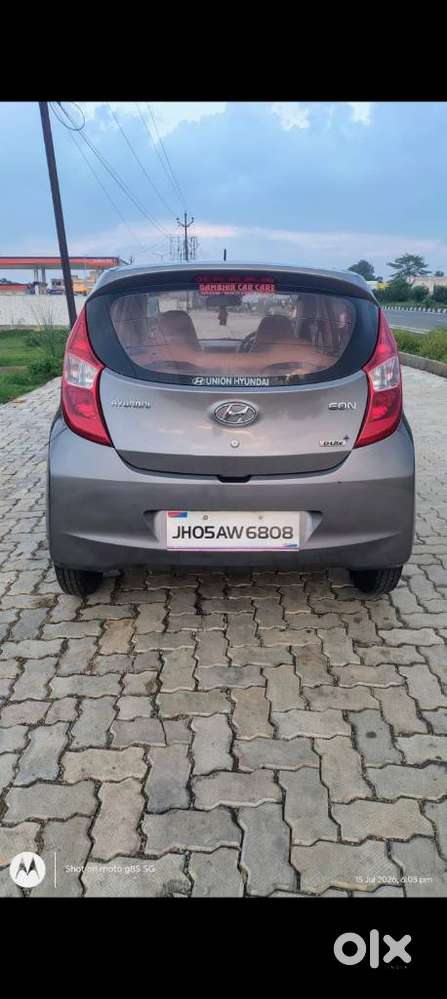 Hyundai Eon D-lite +, 2013, Petrol