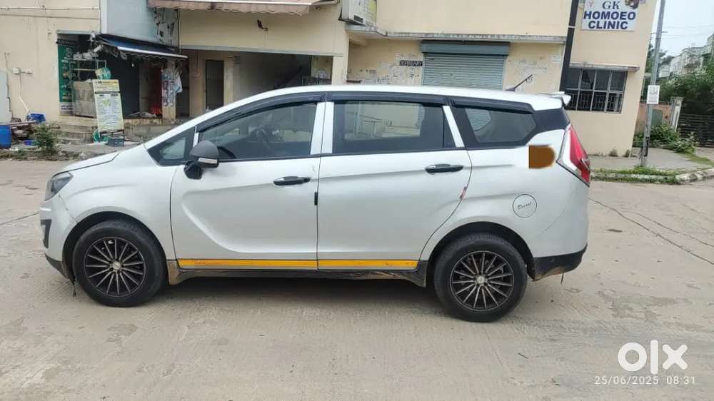 Mahindra Marazzo 2019