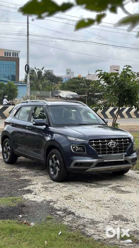 Hyundai Venue, 2021, Petrol