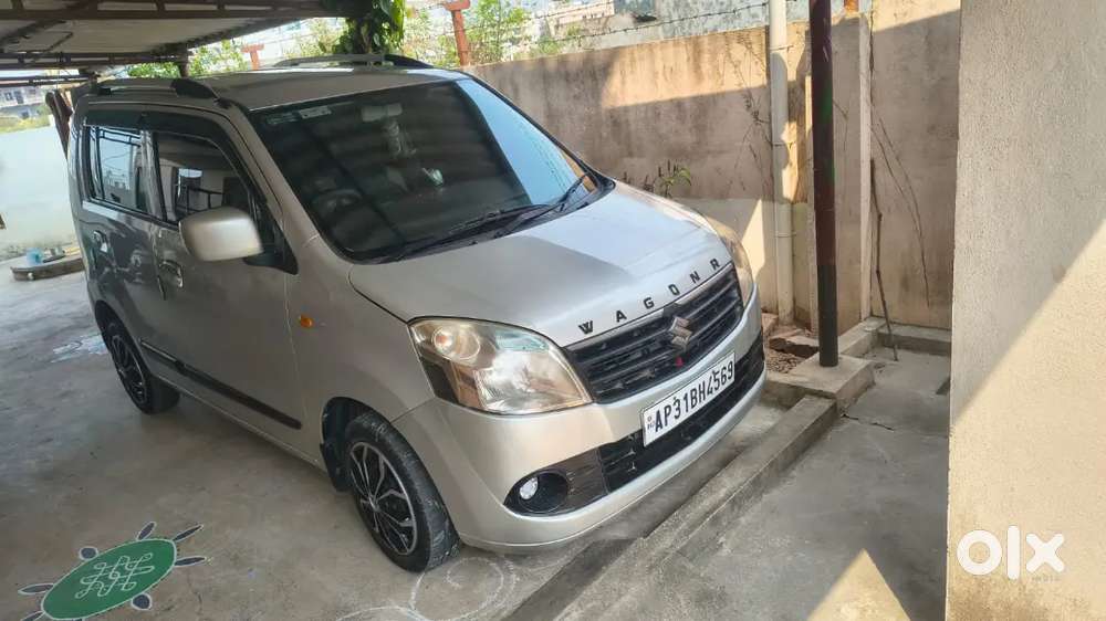Maruti Wagon R 2010