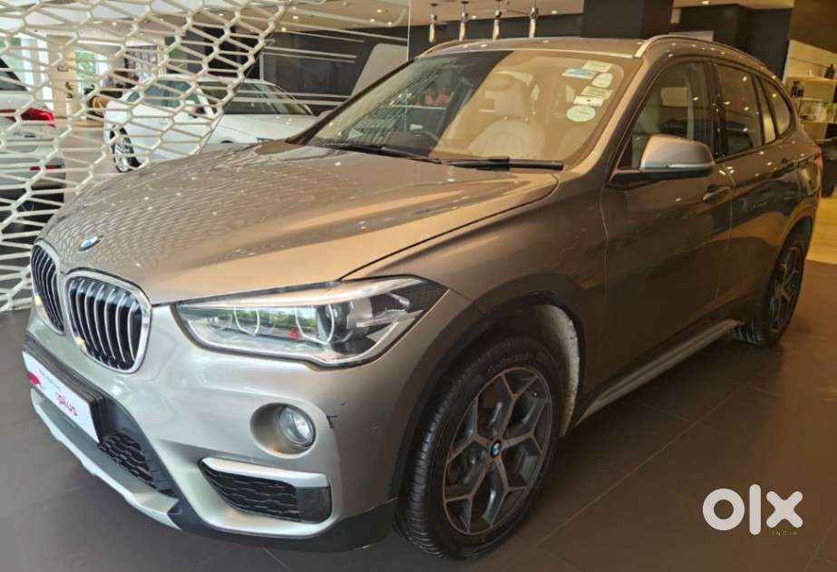 Bmw X1 2.0 Sdrive 20d, 2018, Diesel
