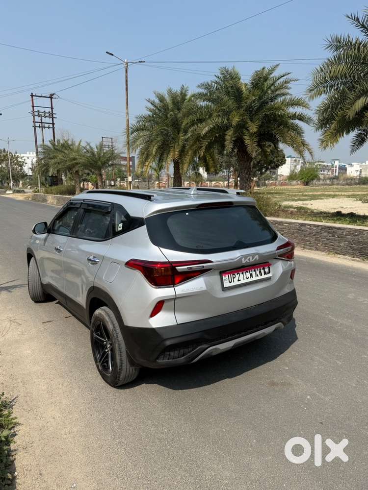For Sale: 2022 Kia Seltos Diesel  First Owner  Under Warranty