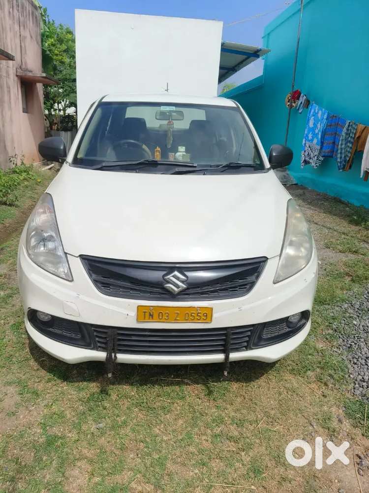 Maruti Suzuki Dzire 2019