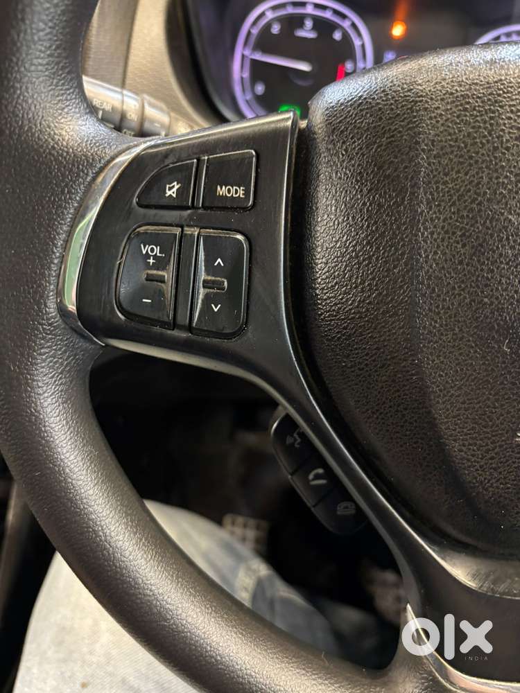 Maruti Suzuki Brezza Zdi Plus, 2018, Diesel