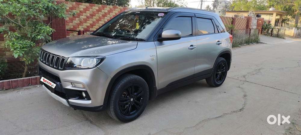 Maruti Suzuki Brezza