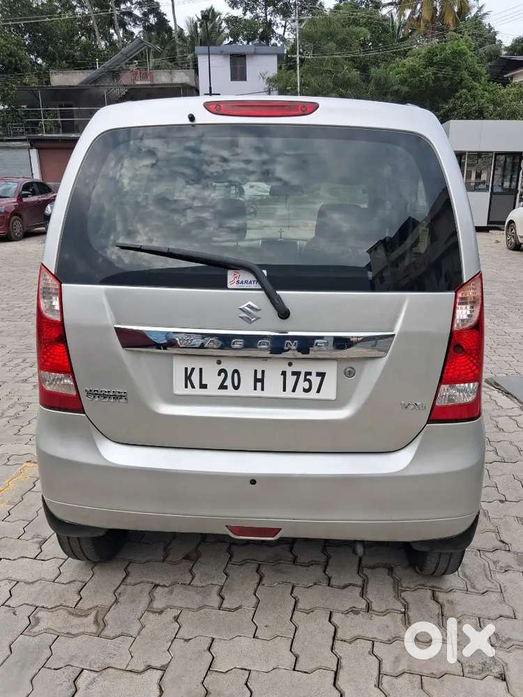Maruti Suzuki Wagon R 2014 Vxi Petrol Manual