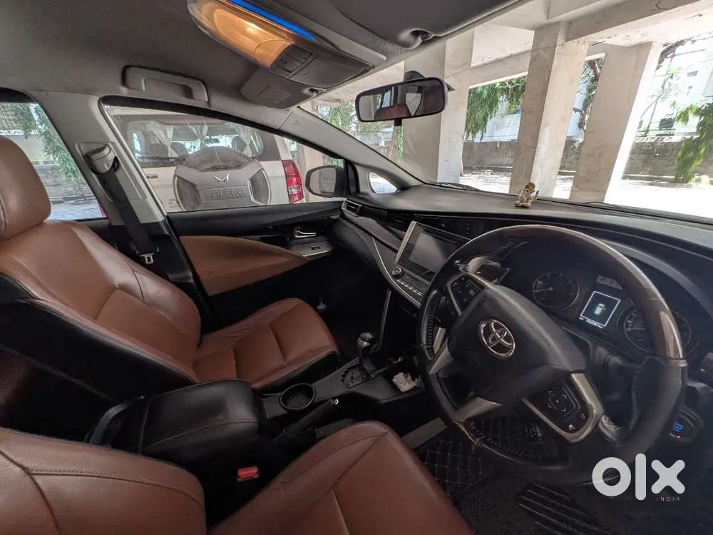 Innova Crysta 2.8z Automatic Well Maintained