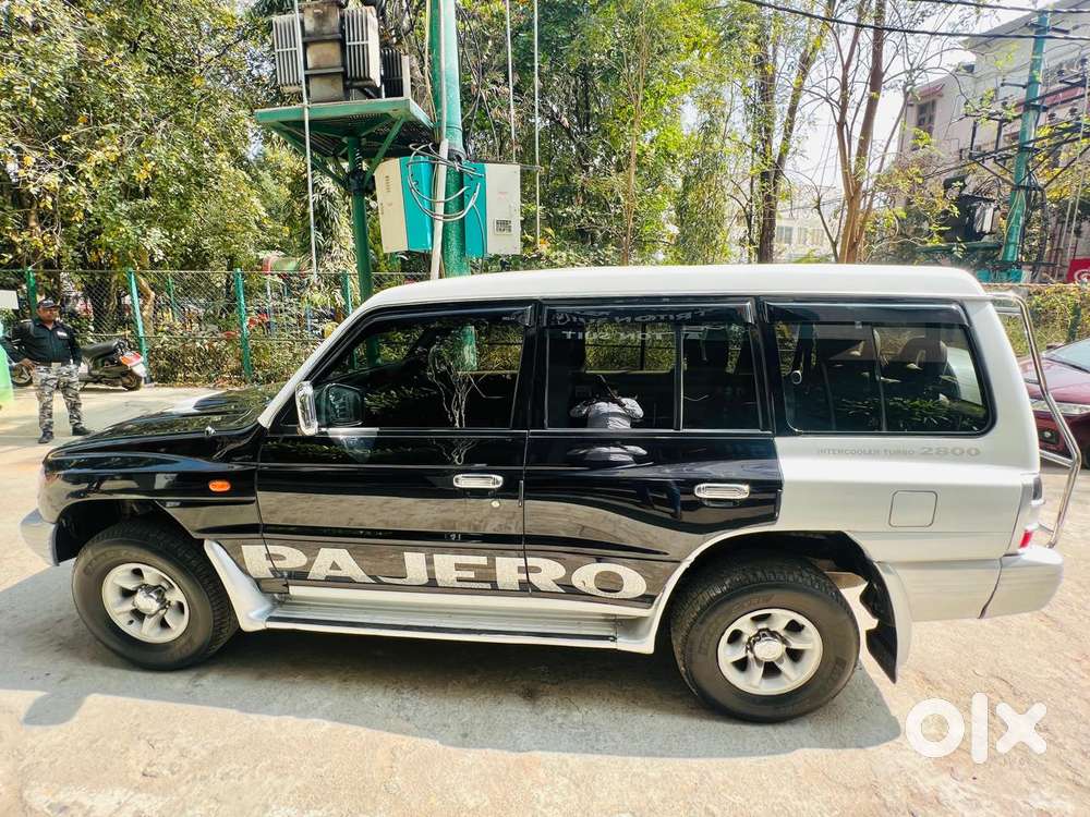 Mitsubishi Pajero Sfx 4x4, 2011, Diesel