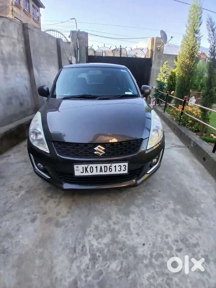 Maruti Suzuki Swift 2017 Petrol Well Maintained