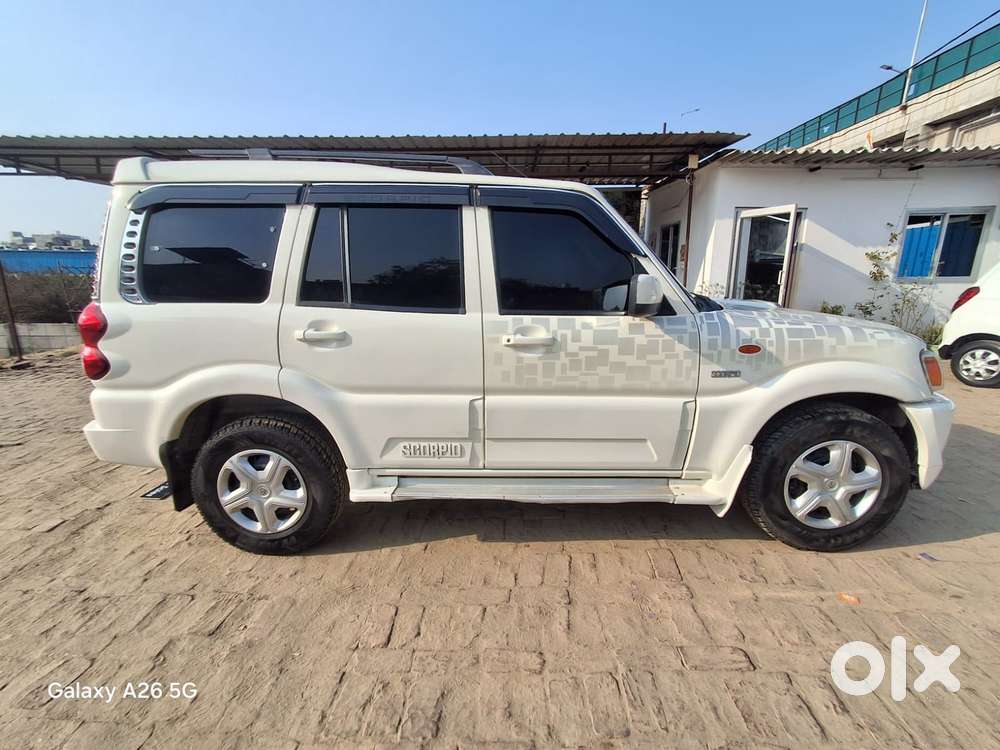 Mahindra Scorpio 2002-2013 Sle, 2013, Diesel