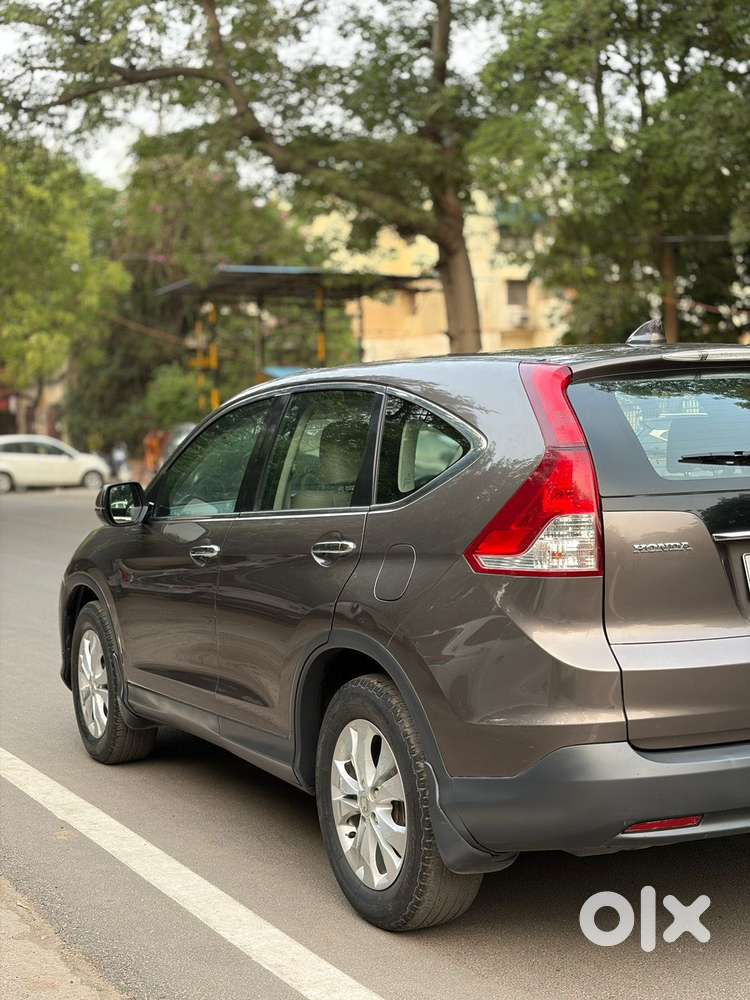 Honda Cr-v 2.4 Automatic, 2014, Petrol