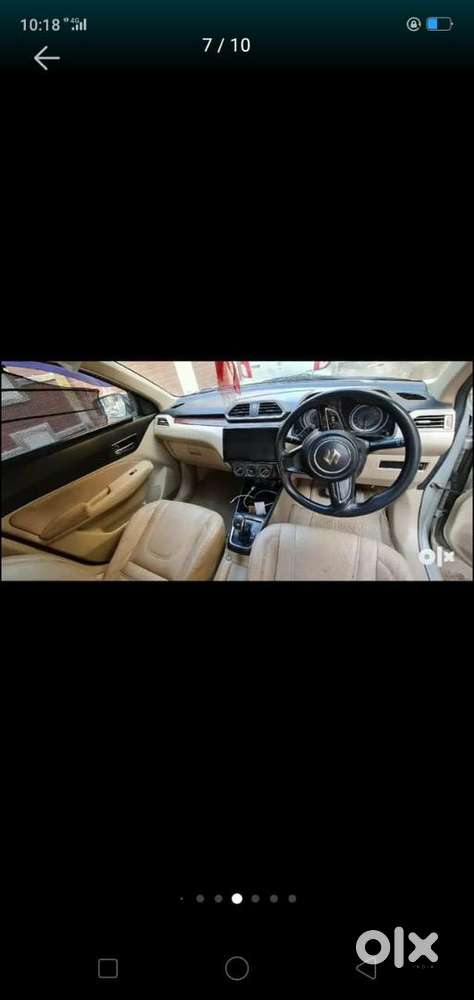 Maruti Suzuki Dzire 2017 Diesel Well Maintained