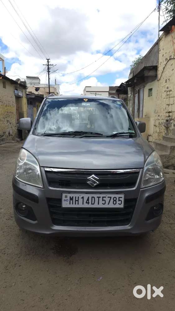 Maruti Suzuki Wagon R 2013 Petrol 78000 Km Driven