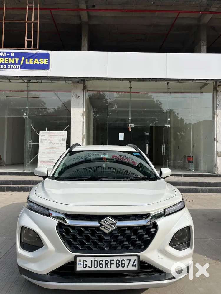 Maruti Suzuki Fronx 2026