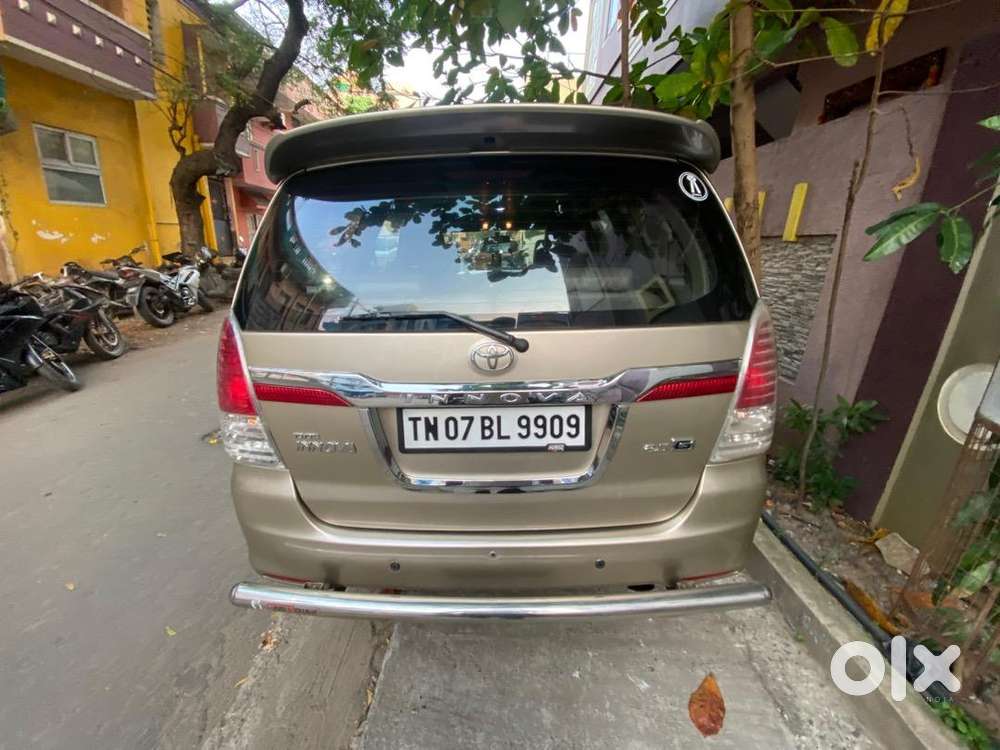 Toyota Innova 2011 Diesel Good Condition
