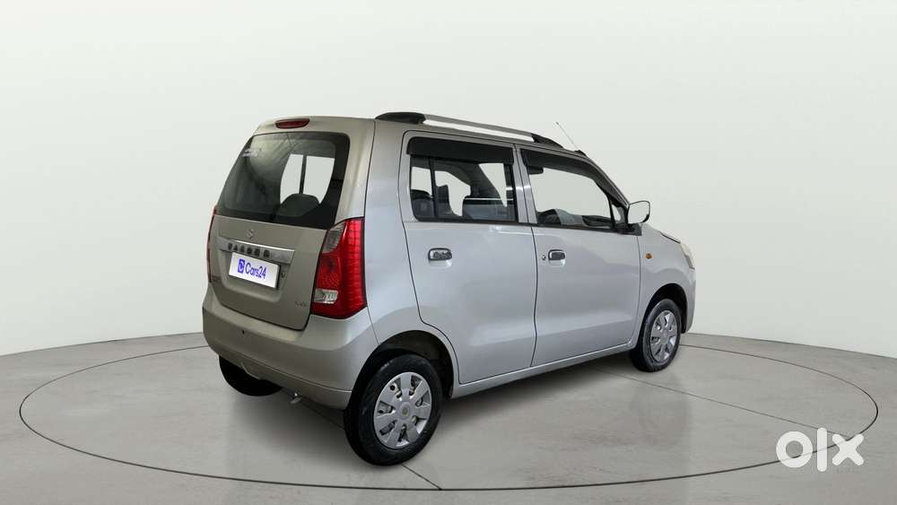 Maruti Suzuki Wagon R 1.0 Lxi, 2014, Petrol