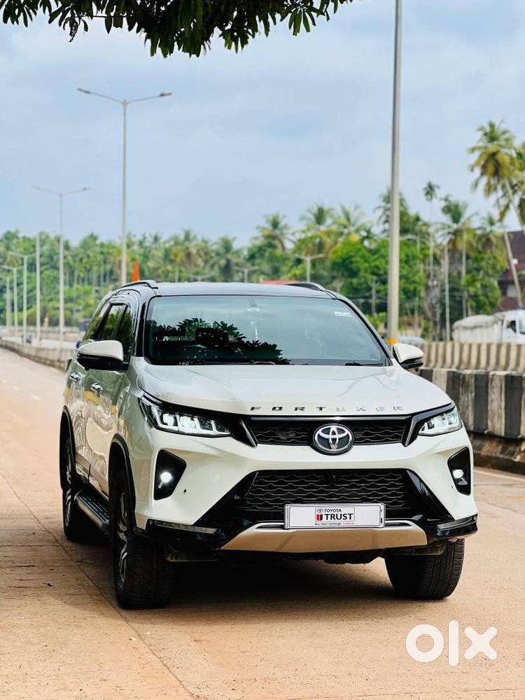 Toyota Fortuner Legender 4x2 At 2.8, 2022, Diesel