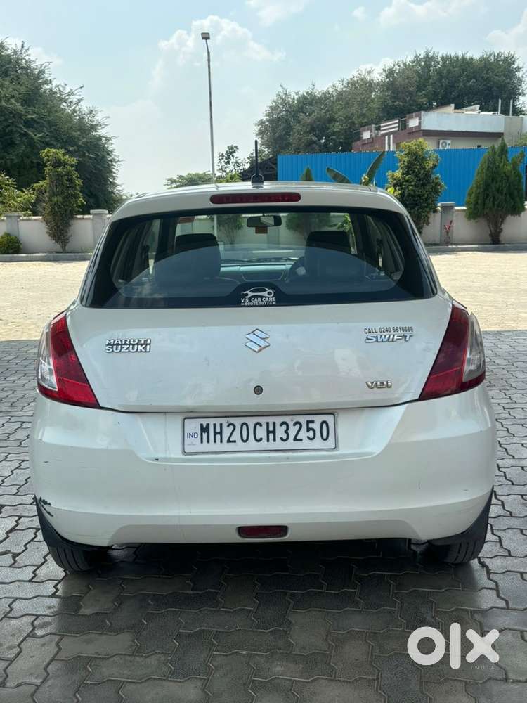 Maruti Suzuki Swift 2012