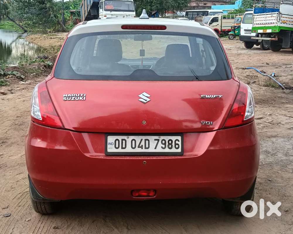 Maruti Suzuki Swift Vdi Bs Iv, 2014, Diesel
