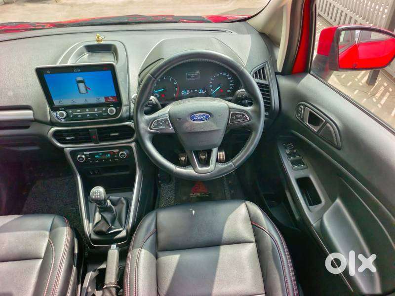 Ford Ecosport 1.5 Petrol Titanium, 2018, Petrol