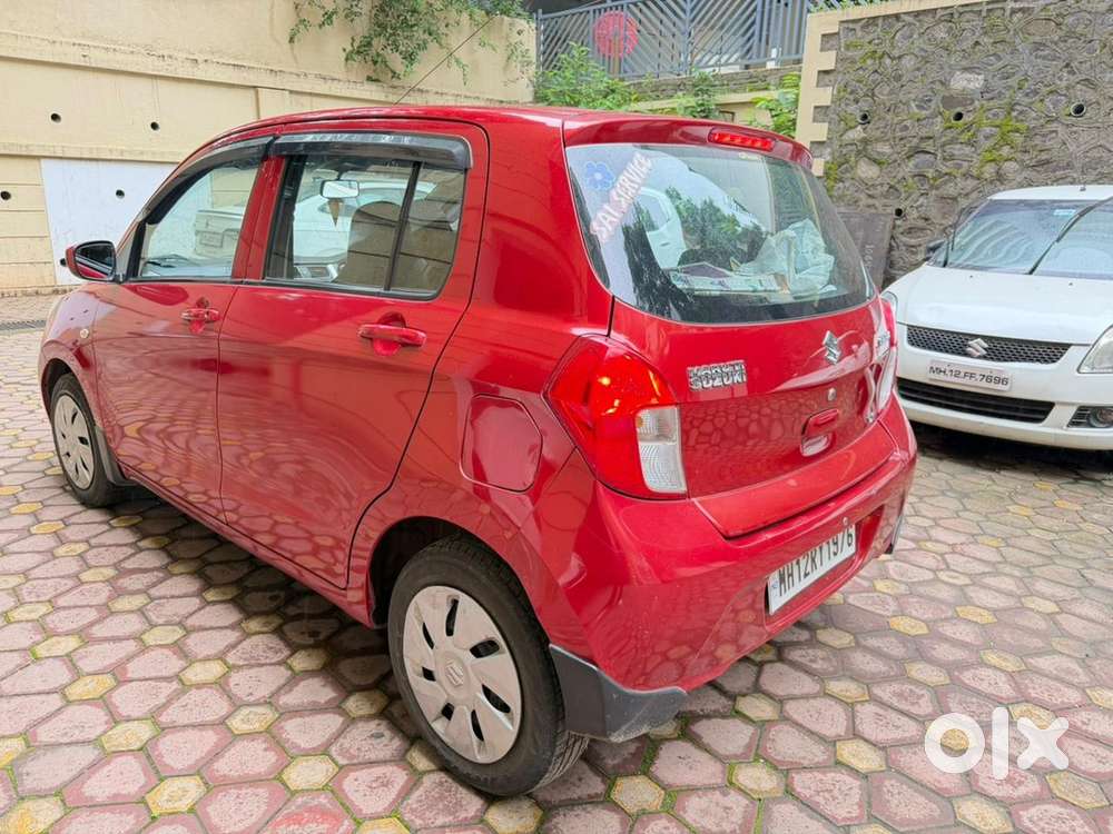 Maruti Suzuki Celerio 2019