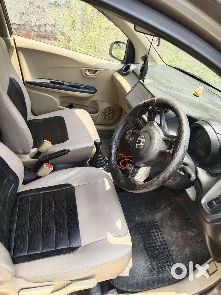 Honda Amaze 2015 Diesel Well Maintained