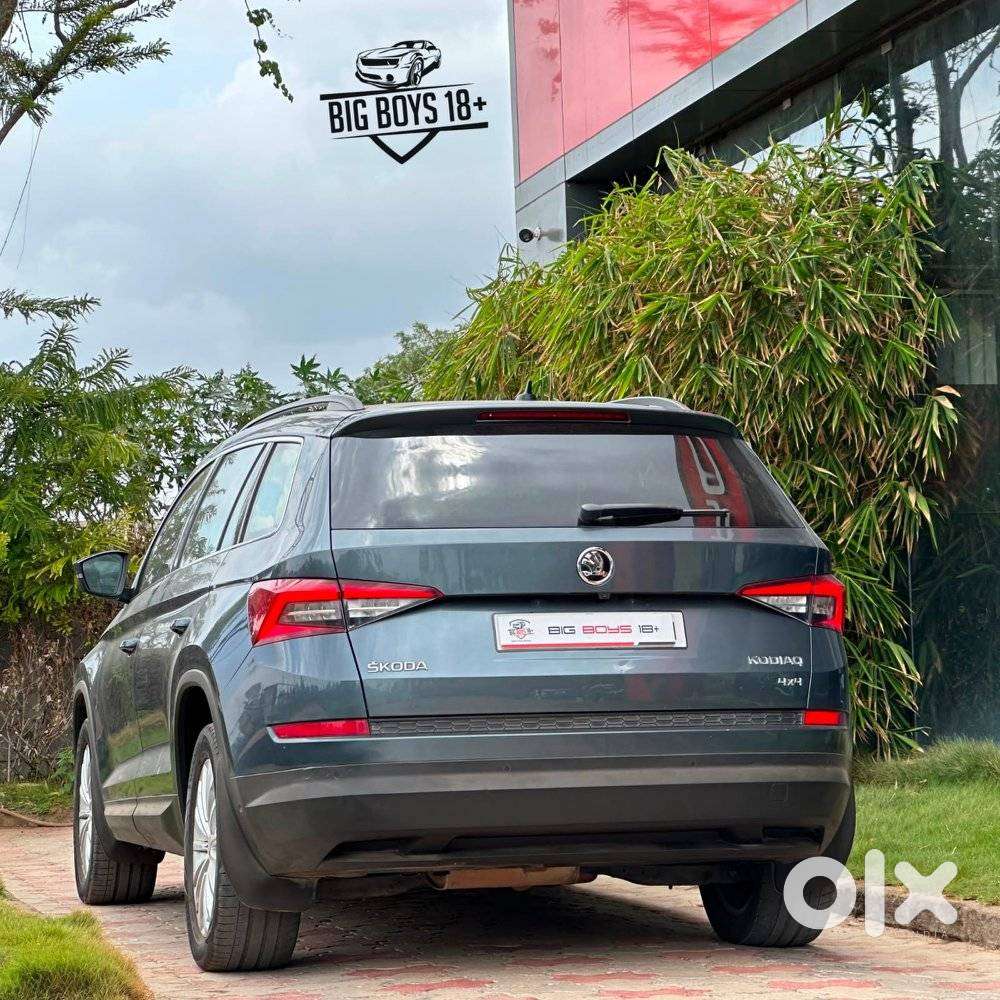 Skoda Kodiaq 2.0 Style Tdi 4x4 At, 2018, Diesel