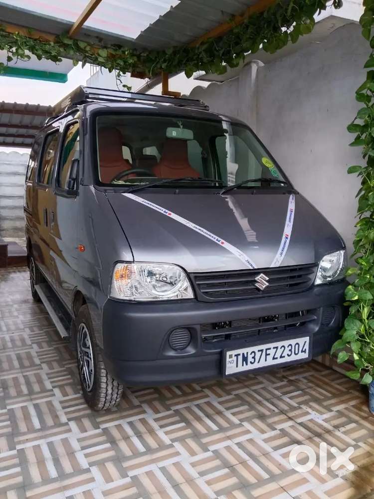 Maruti Suzuki Eeco 2026 Petrol