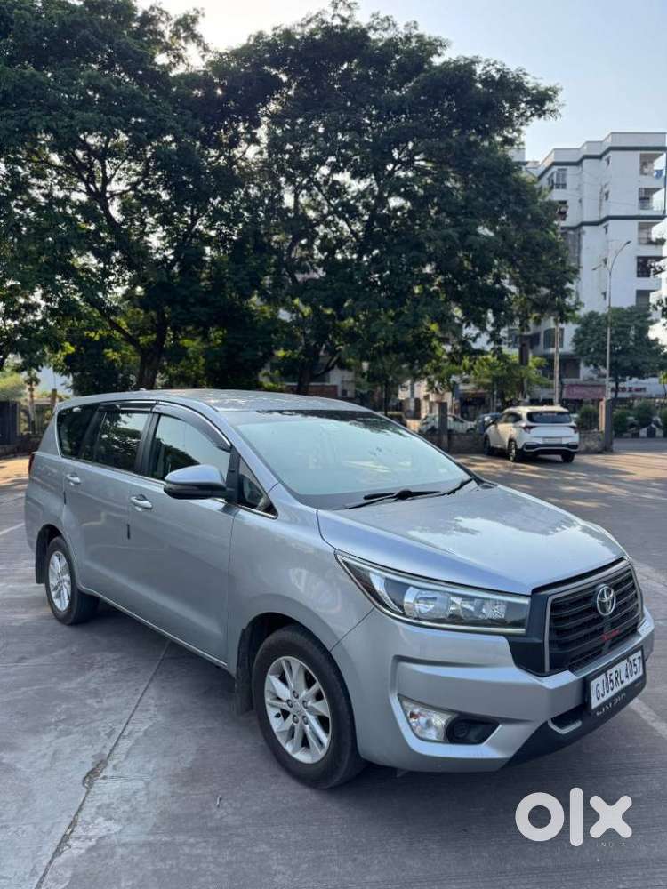 Toyota Innova Crysta 2.4 G Mt 8s, 2020, Diesel