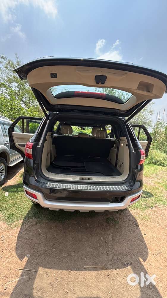 Ford Endeavour Diesel 2017