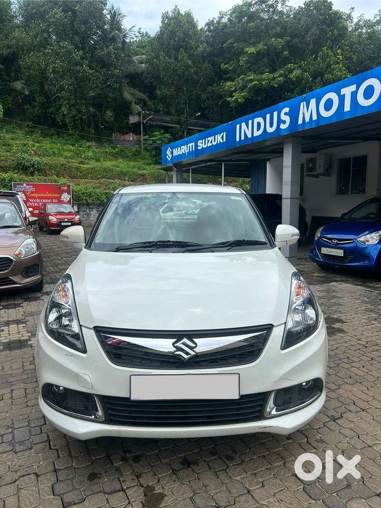 Maruti Suzuki Swift Dzire 1.3 Vxi, 2016, Petrol