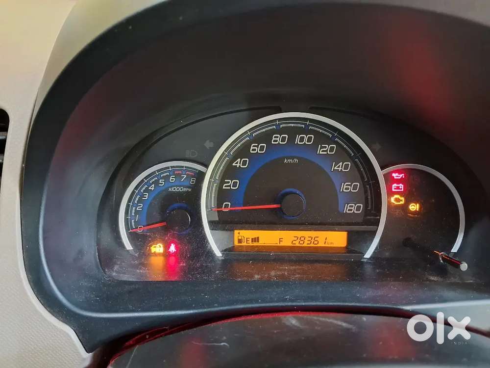 Maruti Suzuki Wagon R 2017