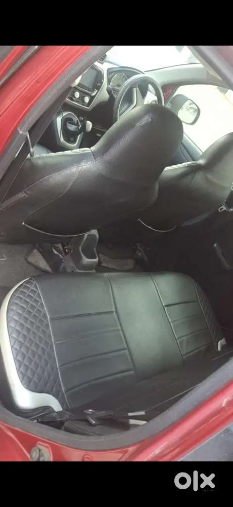 Datsun Go Plus 2018 Petrol Good Condition  7 Seater