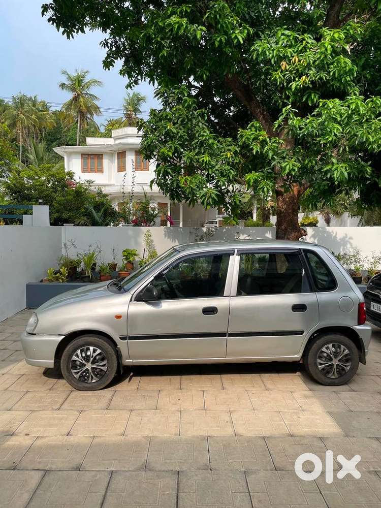 Maruti Suzuki Model 2005