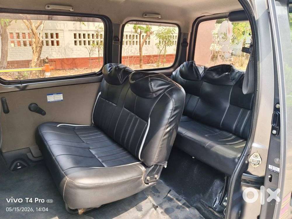 Maruti Suzuki Eeco 1.2 7 Str, 2014, Petrol