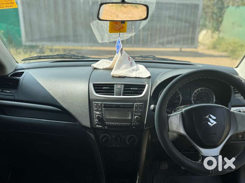 Maruti Suzuki Dzire 2017-2020 Vdi, 2017, Diesel