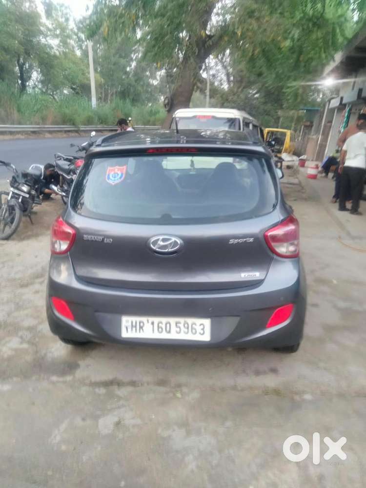 Hyundai Grand I10 Diesel 2016