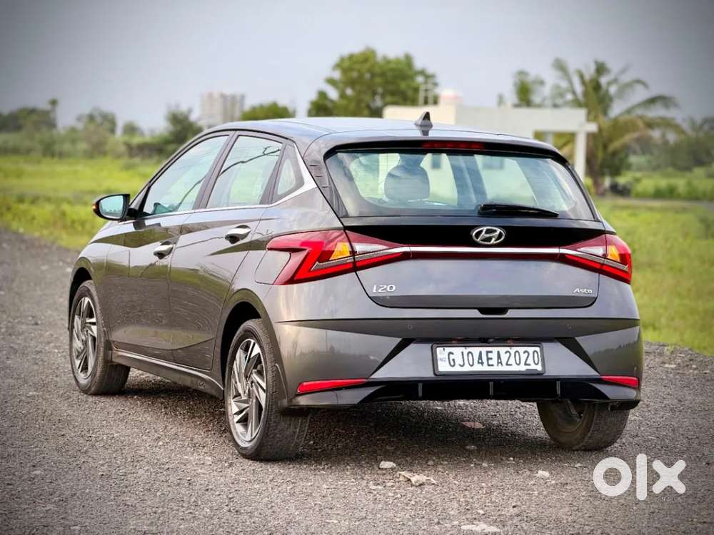 Hyundai I20 1.2 Asta, 2021, Petrol