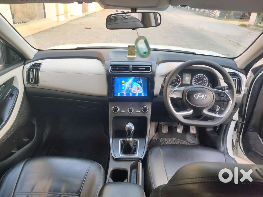 Hyundai Creta 1.5 Ex Diesel, 2021, Diesel