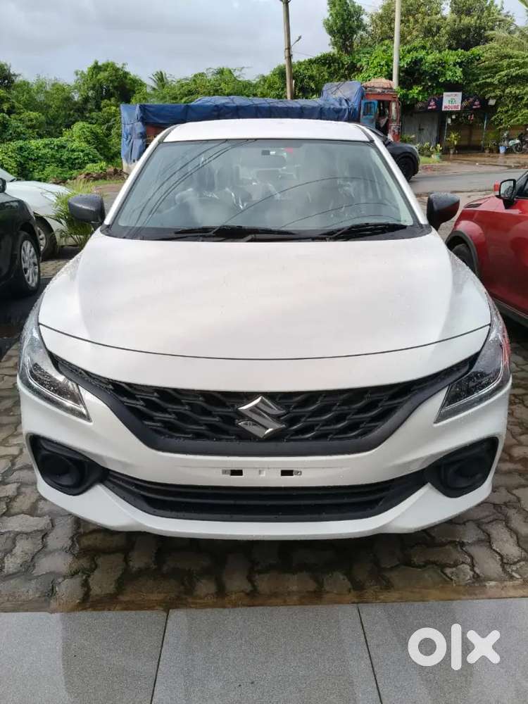 Brand New Baleno Unused Very Less Used Car Family M