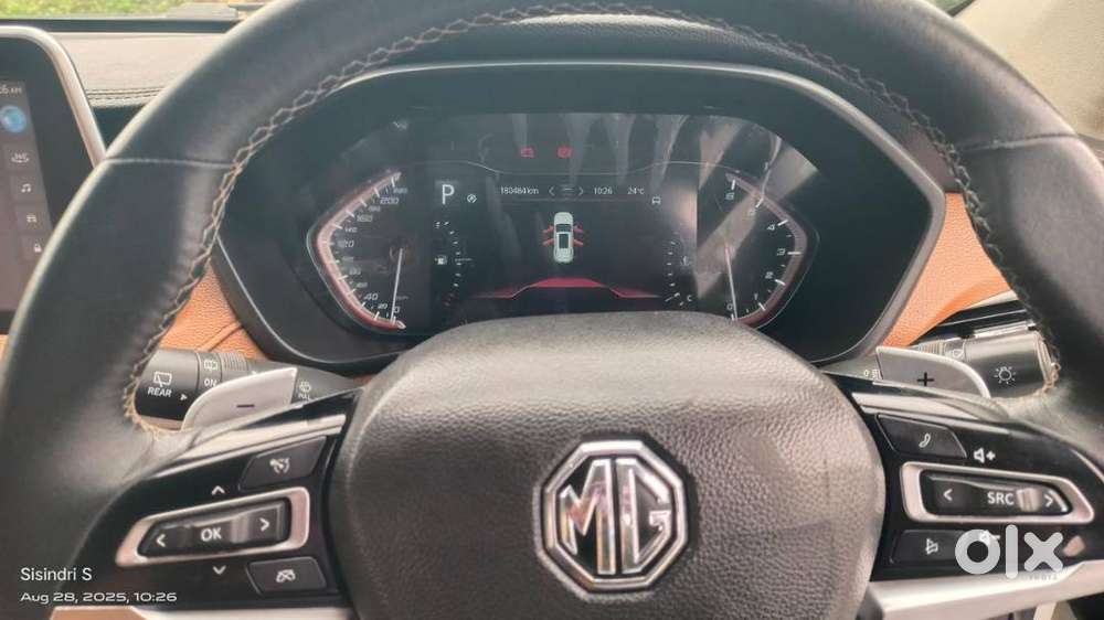 Mg Gloster Savvy 4x4 2021 Diesel  Well Maintained