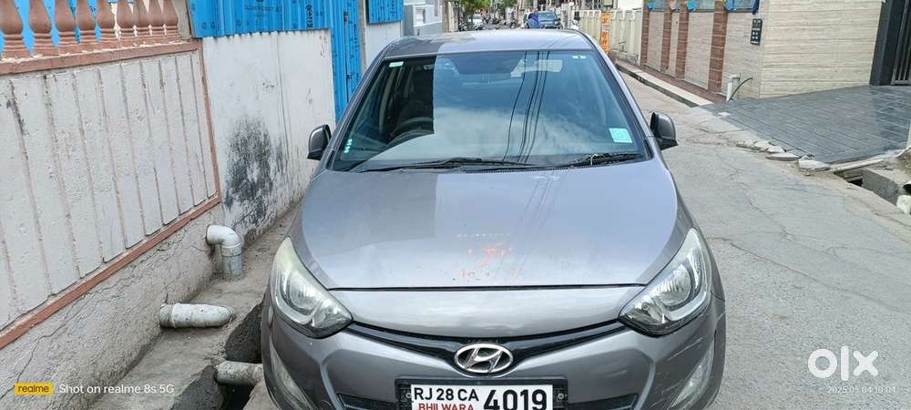 Hyundai I20 Petrol Well Maintained