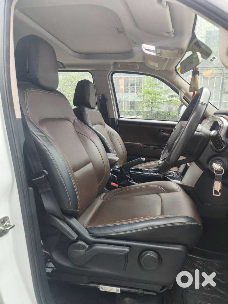 Mahindra Scorpio N Z8 Select Diesel At 2wd 7-seater, 2025, Diesel