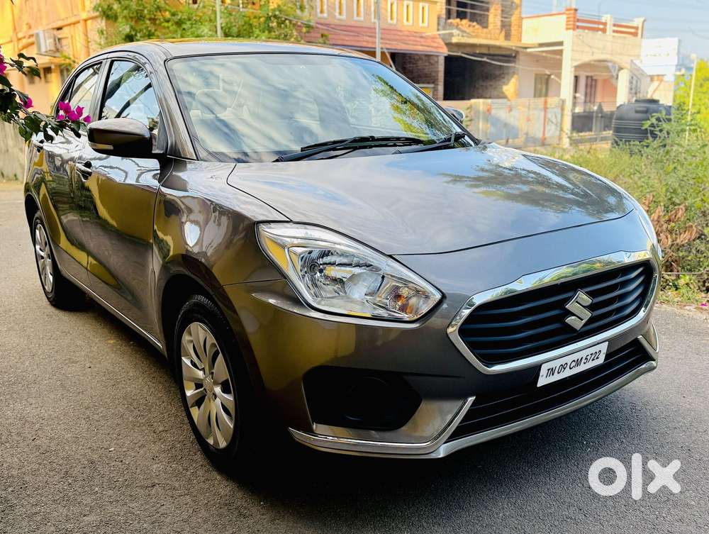Maruti Suzuki Swift Dzire Amt Vdi, 2018, Diesel