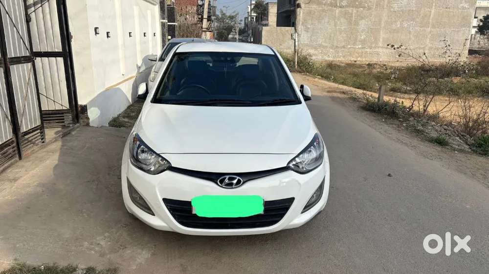 Hyundai I20 2012 Diesel Well Maintained
